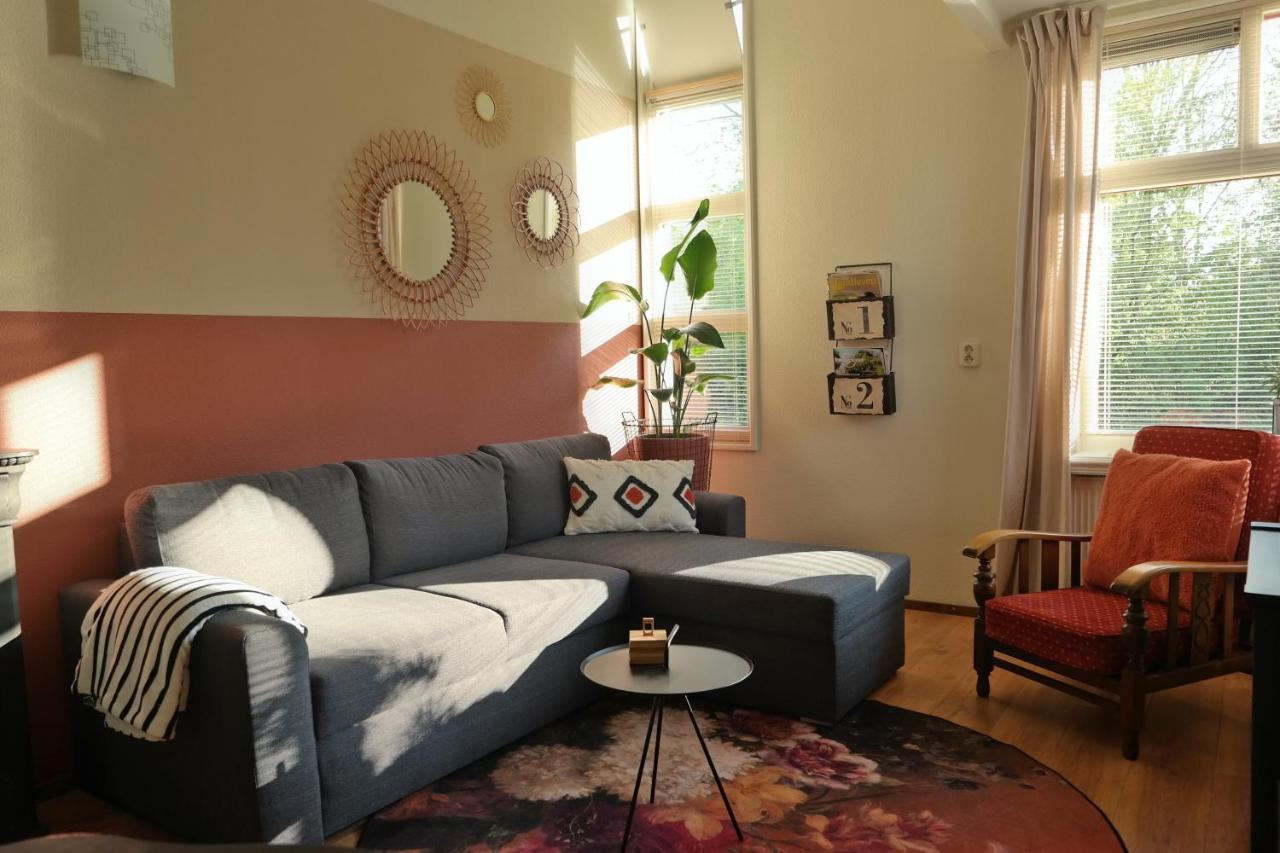Slaap Lekker Apartment ด็อคคุม ภายนอก รูปภาพ