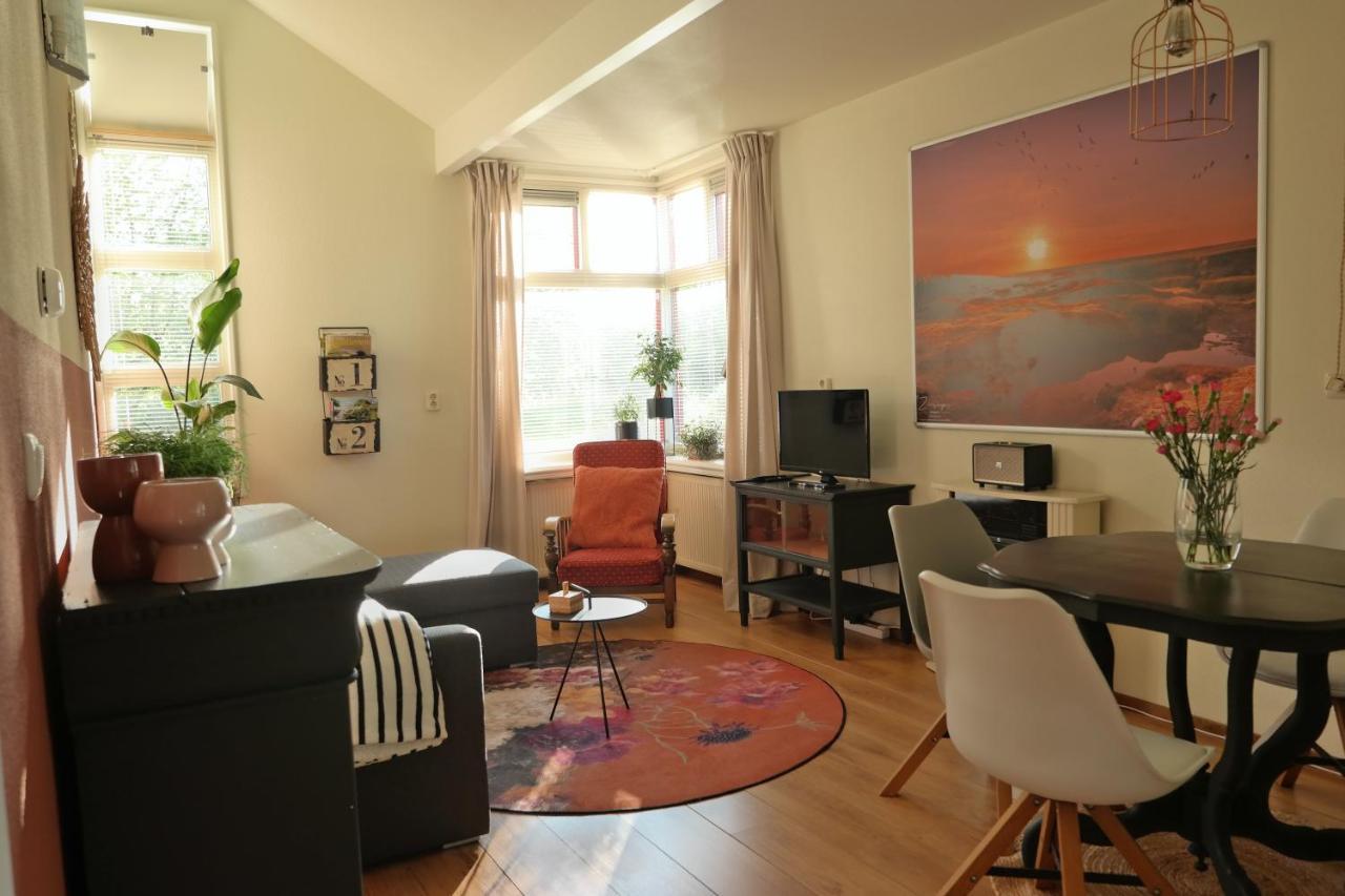Slaap Lekker Apartment ด็อคคุม ภายนอก รูปภาพ