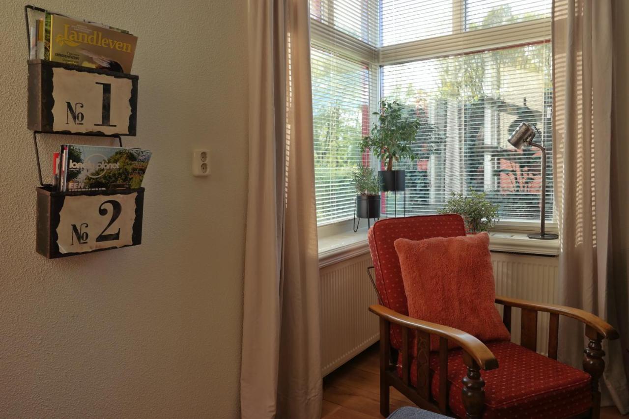 Slaap Lekker Apartment ด็อคคุม ภายนอก รูปภาพ