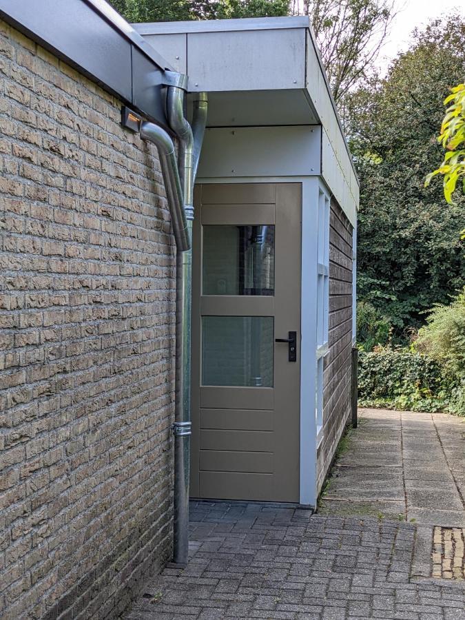 Slaap Lekker Apartment ด็อคคุม ภายนอก รูปภาพ