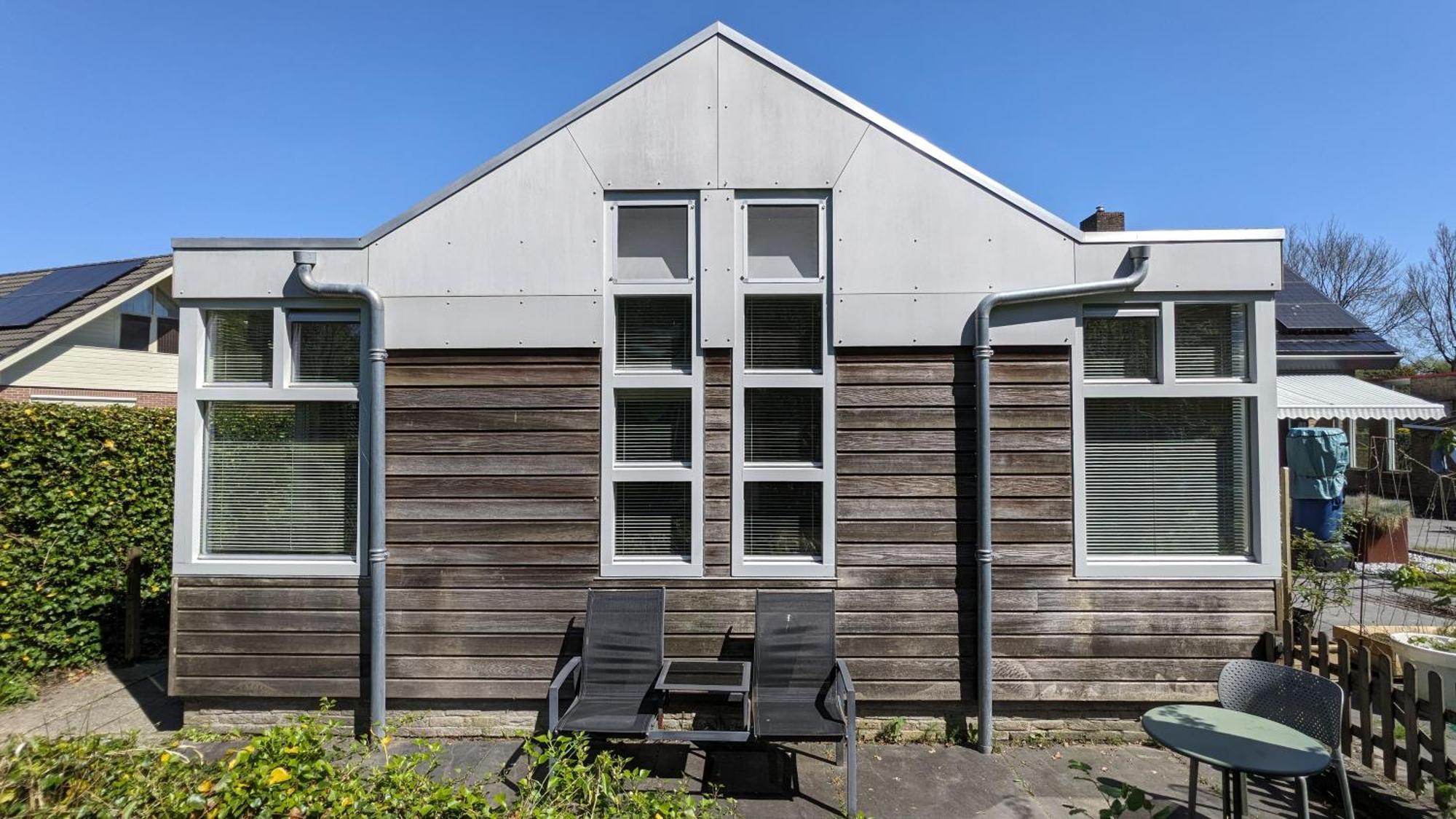 Slaap Lekker Apartment ด็อคคุม ภายนอก รูปภาพ