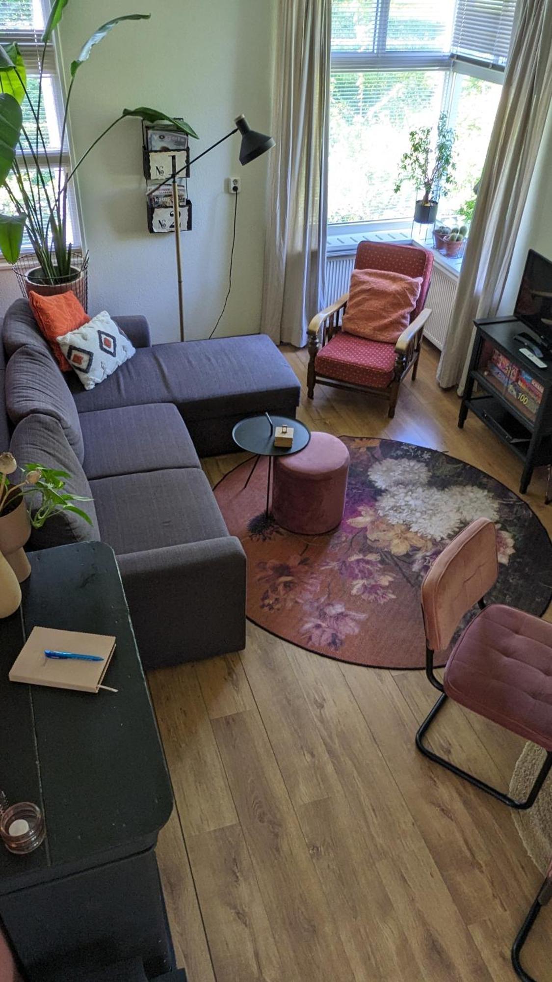 Slaap Lekker Apartment ด็อคคุม ภายนอก รูปภาพ